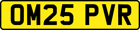 OM25PVR