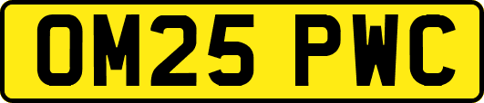 OM25PWC