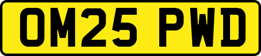 OM25PWD