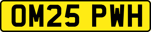 OM25PWH