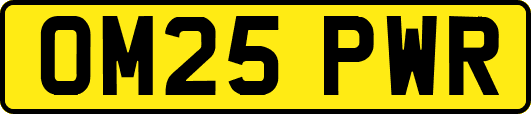 OM25PWR