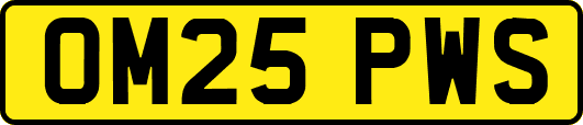 OM25PWS