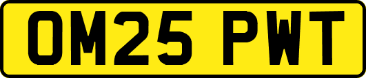 OM25PWT