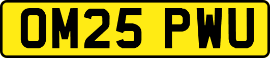 OM25PWU