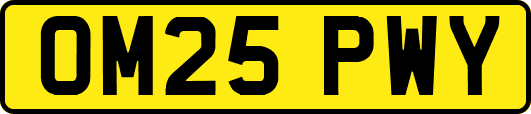 OM25PWY