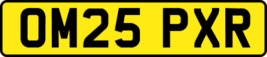 OM25PXR