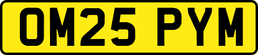 OM25PYM