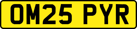 OM25PYR