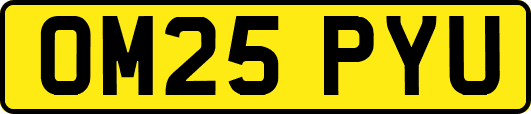 OM25PYU