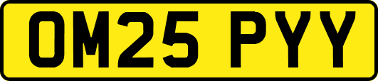 OM25PYY