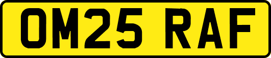 OM25RAF