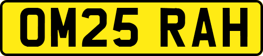 OM25RAH