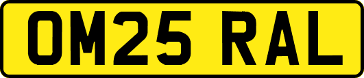 OM25RAL
