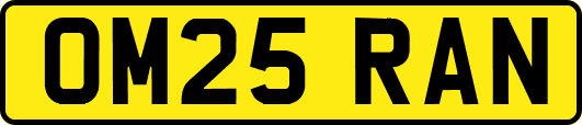 OM25RAN
