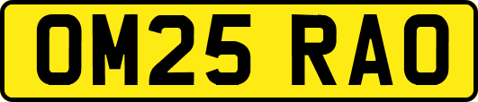 OM25RAO
