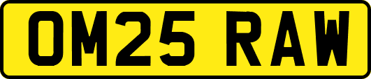 OM25RAW