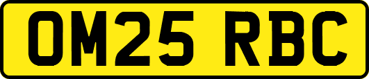 OM25RBC