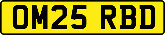 OM25RBD