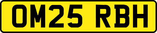 OM25RBH