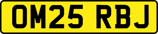 OM25RBJ