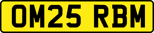 OM25RBM