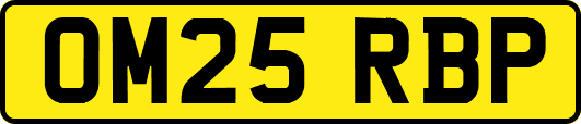 OM25RBP