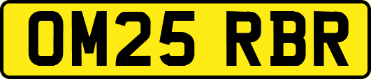 OM25RBR