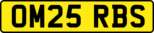 OM25RBS