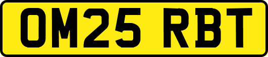 OM25RBT