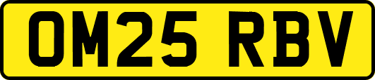 OM25RBV