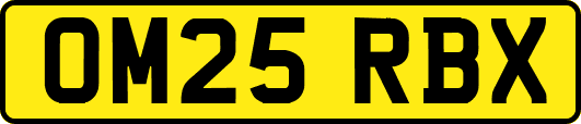 OM25RBX