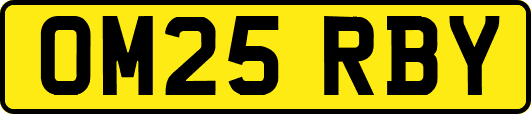 OM25RBY