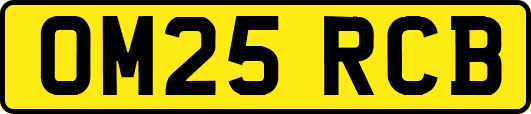 OM25RCB