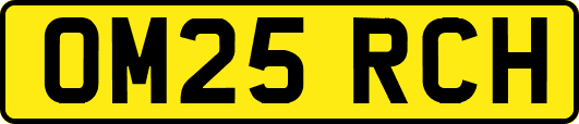 OM25RCH