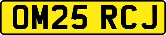 OM25RCJ