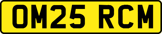 OM25RCM