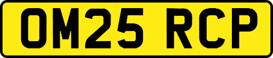 OM25RCP