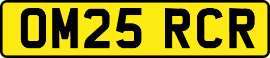 OM25RCR