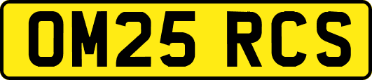 OM25RCS