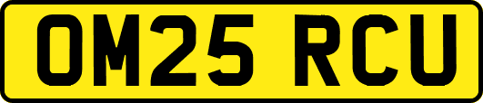 OM25RCU