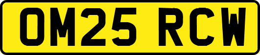 OM25RCW