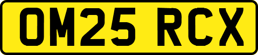 OM25RCX