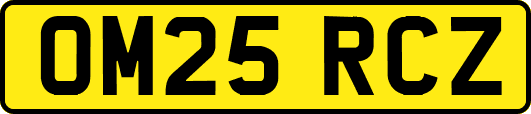 OM25RCZ