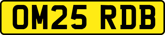 OM25RDB
