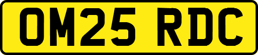OM25RDC