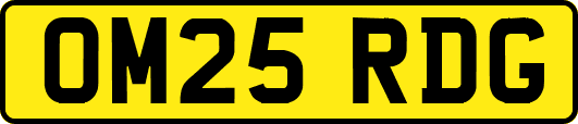 OM25RDG