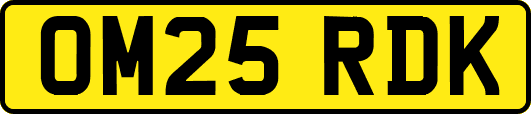 OM25RDK