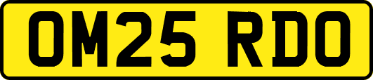 OM25RDO