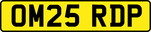 OM25RDP