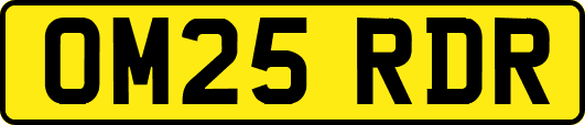 OM25RDR